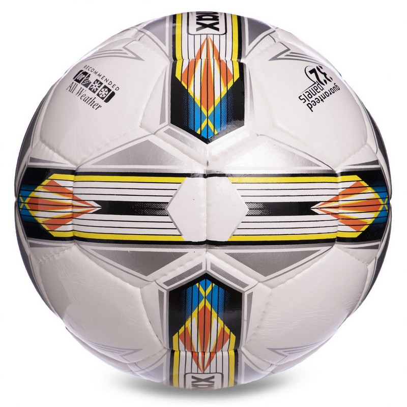 Мяч футбольный профессиональный SoccerMax Fifa, №5 (FB-0176) - купить в ...