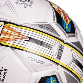 Мяч футбольный профессиональный SoccerMax Fifa, №5 (FB-0176) - Фото №3