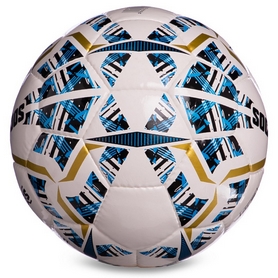 Мяч футбольный профессиональный SoccerMax Ims, №5 (FB-0004) - Фото №2