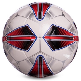 Мяч футбольный профессиональный SoccerMax Ims, №5 (FB-0005) - Фото №2