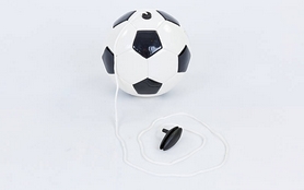 Мяч футбольный тренировочный (тренажер) Soccer, №5 (FB-6883-5) - Фото №4