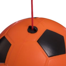 Мяч футбольный тренировочный (тренажер) Soccer, №5 (FB-6884) - Фото №4