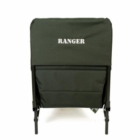 Карповое кресло Ranger Fisherman Light (R29) - Фото №7