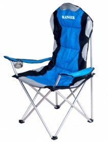 Кресло складное Ranger SL 751 синее (R39)