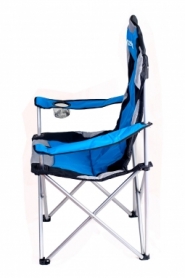 Кресло складное Ranger SL 751 синее (R39) - Фото №3