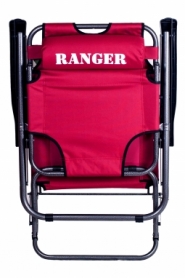 Раскладушка-шезлонг Ranger Comfort 3 (R82) - Фото №4