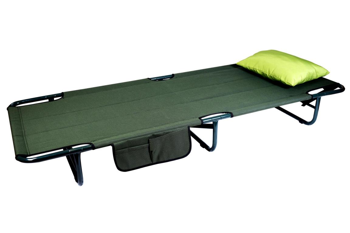 

Раскладушка кемпинговая Ranger Rest (RA 5511), Зеленый