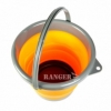 Ведро силиконовое складное Ranger, 5 л (R203) - Фото №6