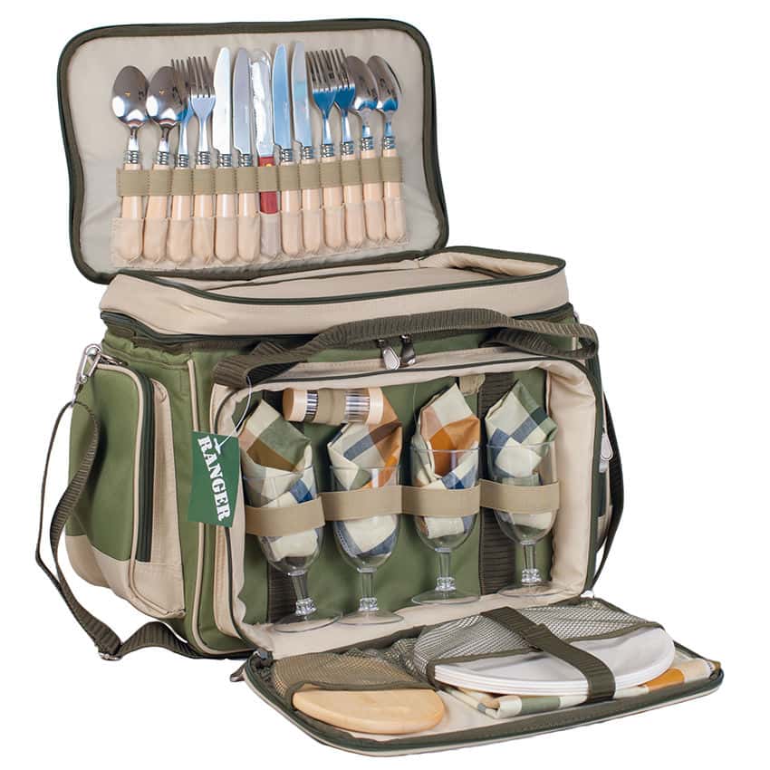 

Набор для пикника Ranger Rhamper НВ4-533 (RA 9901), Зеленый