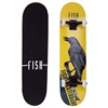 Скейтборд деревянный Fish Crow, 31" (SK-414-8)