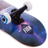 Скейтборд деревянный Fish Eye фиолетовый, 31" (SK-414-9) - Фото №4