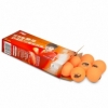 Мячи для настольного тенниса DHS Cell-Free Dual Orange 40+ мм 3* (CD40AY) - Фото №5