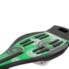 Скейтборд двухколесный (Рипстик) RipStick зеленый, 34" (SK-02_GRN) - Фото №3