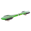 Скейтборд двухколесный (Рипстик) RipStick зеленый, 34" (SK-100_GRN) - Фото №2