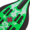 Скейтборд двухколесный (Рипстик) RipStick Skull зеленый, 34" (SK-8833_GRN) - Фото №5