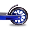 Самокат трюковый для профессионалов синий Easy Rider (YM-02) - Фото №5