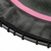 Батут для фитнеса с поручнем Insportline Cordy розовый, 114 см (14401-1) - Фото №5