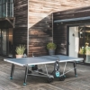 Стол теннисный Cornilleau 400X Sport Outdoor Grey (115303) - Фото №6