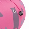 Батут надувной детский Insportline Nufino розовый, 120 см (22307-2) - Фото №10
