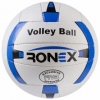 М'яч волейбольний Ronex Orignal Grippy синій (RXV-2B)