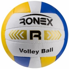 М'яч волейбольний Ronex Orignal Grippy "R" (RXV-3Y)