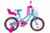 Велосипед детский Formula Flower Premium 2021 - 16", рама - 10" (OPS-FRK-16-149)