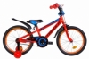 Велосипед детский Formula Sport 2021 - 18", рама - 9,5" оранжевый (OPS-FRK-18-083)