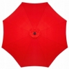 Зонт пляжный (садовый) с наклоном Springos красный, 290 см (GU0018) - Фото №7