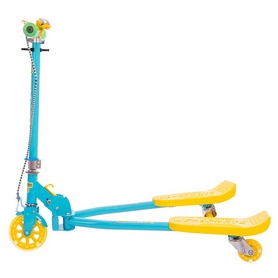 Самокат-трайк детский JP Sports Trikke Bug розовый (TR-4502) - Фото №3