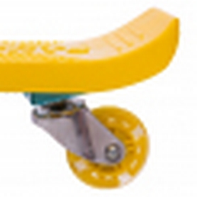 Самокат-трайк детский JP Sports Trikke Bug розовый (TR-4502) - Фото №11