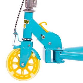 Самокат-трайк детский JP Sports Trikke Bug розовый (TR-4502) - Фото №12