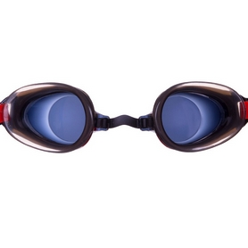 Очки для плавания стартовые MadWave Simpler II Junior бирюзовые (M041107_TRQ) - Фото №5