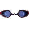 Очки для плавания стартовые MadWave Simpler II Junior голубые (M041107_GR-CYAN) - Фото №5