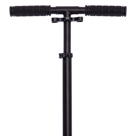 Самокат двухколесный складной Scooter Xinz Sports черный (XZ-126) - Фото №3