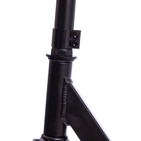 Самокат двухколесный складной Scooter Xinz Sports черный (XZ-126) - Фото №4