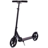 Самокат двухколесный складной Scooter Xinz Sports черный (XZ-126)