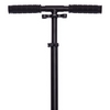 Самокат двухколесный складной Scooter Xinz Sports черный (XZ-126) - Фото №3