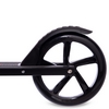 Самокат двухколесный складной Scooter Xinz Sports черный (XZ-126) - Фото №5