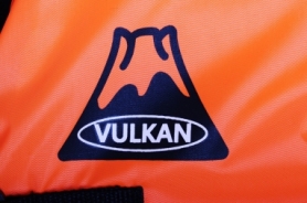 Жилет спасательный детский Vulkan XS с воротником, 15-20 кг (R274) - Фото №5