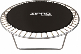 Батут с защитной сеткой Zipro Premium Jump PRO 10FT, 312 см (33333-55555) - Фото №4