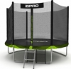 Батут с защитной сеткой Zipro Jump PRO 8FT, 252 см (33333-44555)