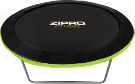 Батут с защитной сеткой Zipro Jump PRO 8FT, 252 см (33333-44555) - Фото №3
