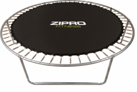 Батут с защитной сеткой Zipro Jump PRO 8FT, 252 см (33333-44555) - Фото №4