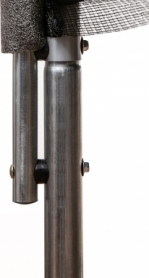 Батут с защитной сеткой Zipro Jump PRO 8FT, 252 см (33333-44555) - Фото №8
