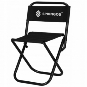 Кресло (стул) складное для кемпинга и рыбалки Springos (CS0011) - Фото №10