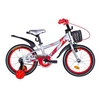 Велосипед детский Formula Stormer 2021 - 18", рама - 9,5" красный (OPS-FRK-18-096)