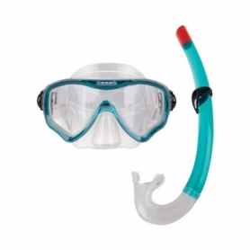 Набор для плавания (маска + трубка) Spokey Sumba 836027
