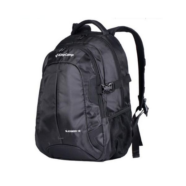 

Рюкзак спортивный KingCamp Blackberry, 28 л (R330), Черный