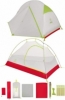 Палатка трехместная ультралегкая KingCamp Atepa Hiker III (R338) - Фото №3