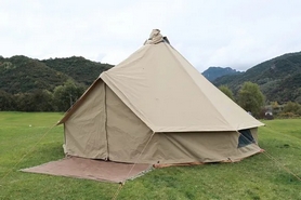 Палатка пятиместная KingCamp Khan 500 (KT2011) - Фото №5